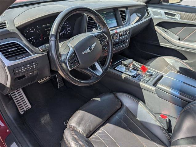 Used 2018 Genesis G80 3.3T Sport AWD/4WD image 10