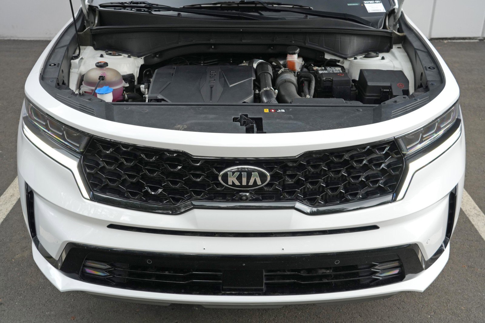 Used 2021 Kia Sorento SX FWD image 7