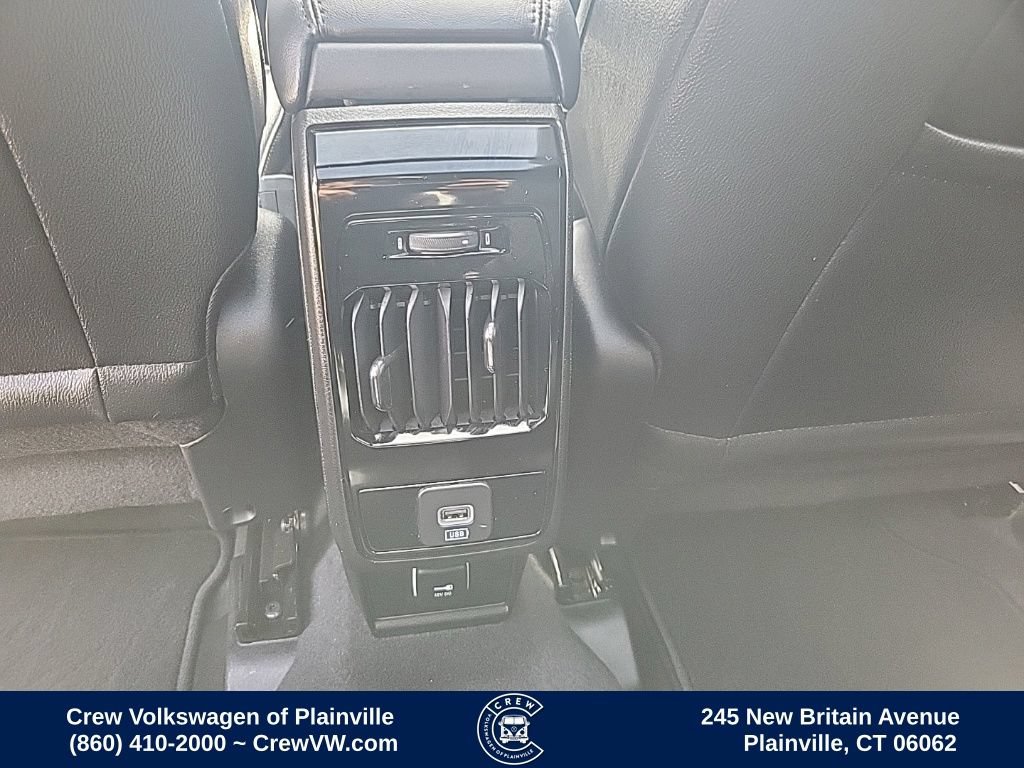 Used 2025 Jeep Compass Limited w/ High Altitude Package AWD/4WD image 49