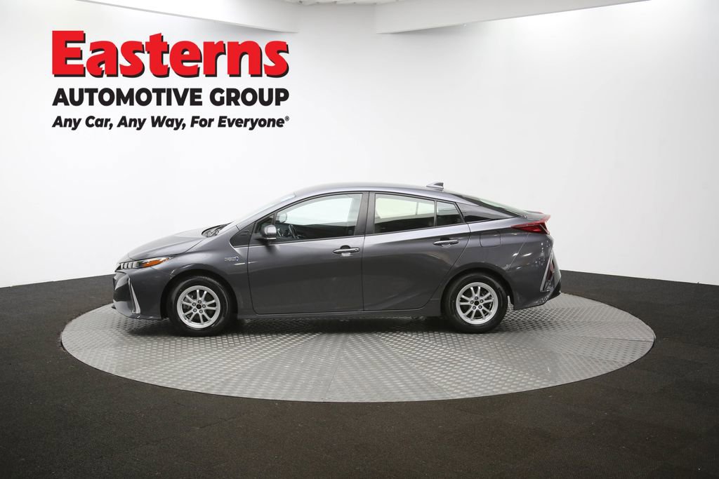 Used 2021 Toyota Prius Prime LE FWD image 58