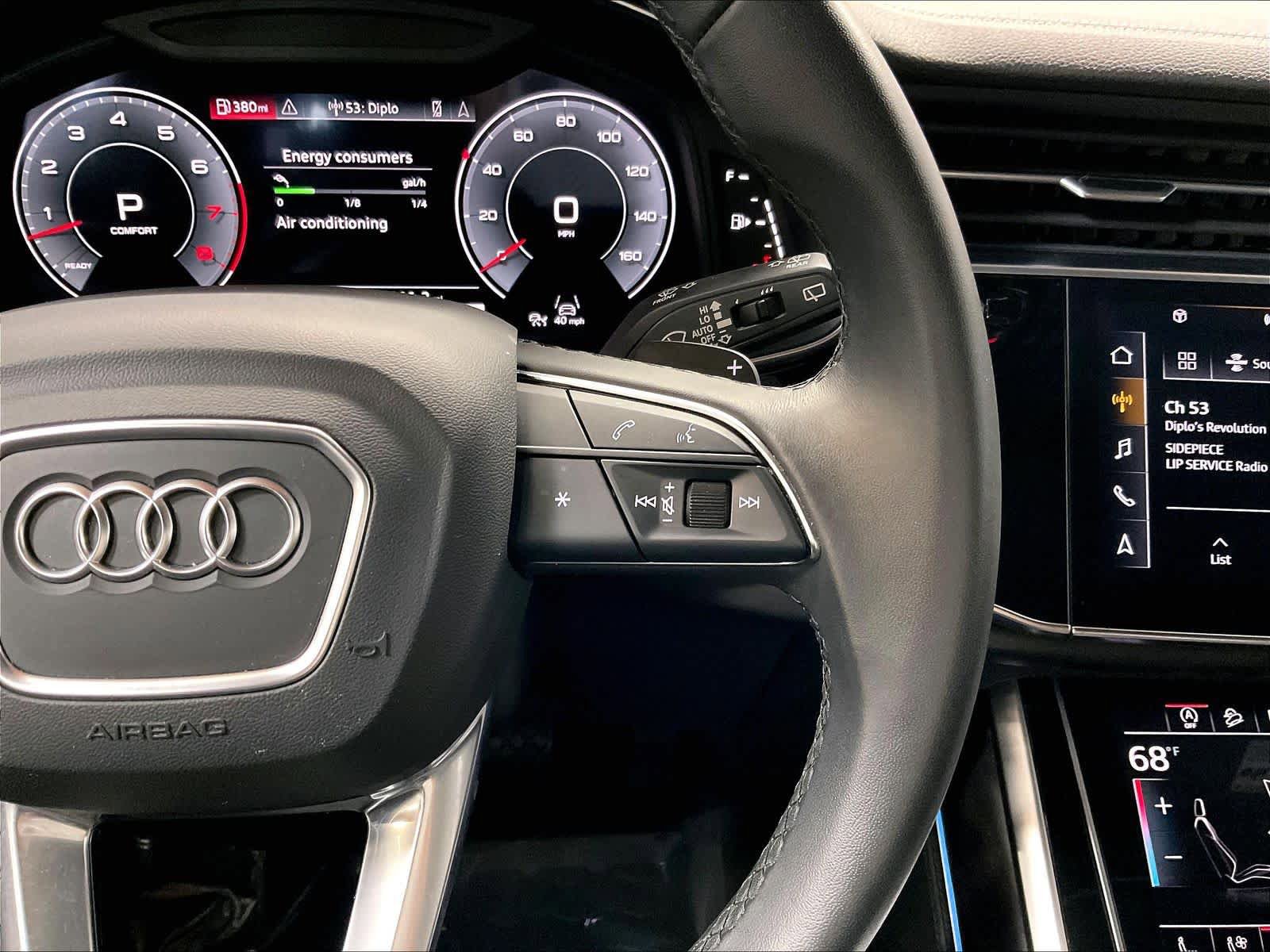 Certified 2023 Audi Q7 3.0T Prestige w/ Prestige Package AWD/4WD image 19