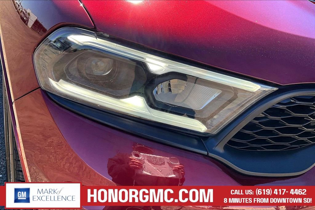 Used 2022 Dodge Durango R/T w/ Trailer Tow Group IV image 30