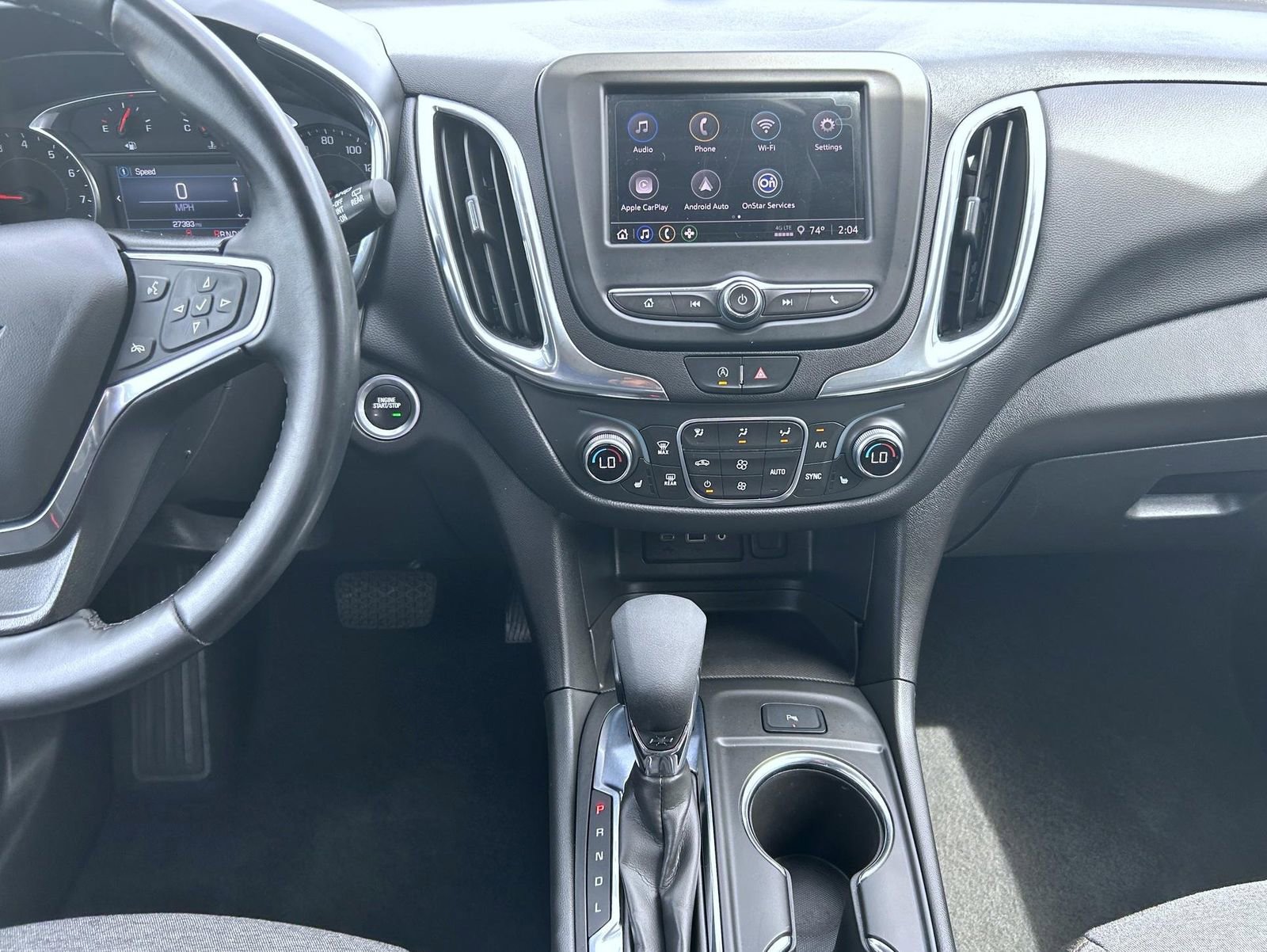 Certified 2023 Chevrolet Equinox LT AWD/4WD image 12