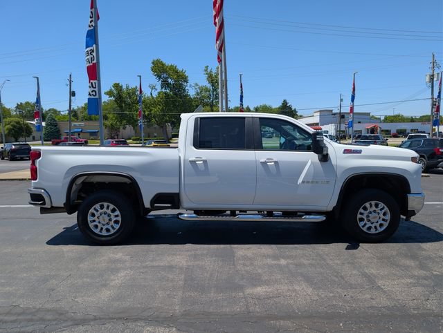 Used 2024 Chevrolet Silverado 3500 LT w/ Convenience Package AWD/4WD image 6