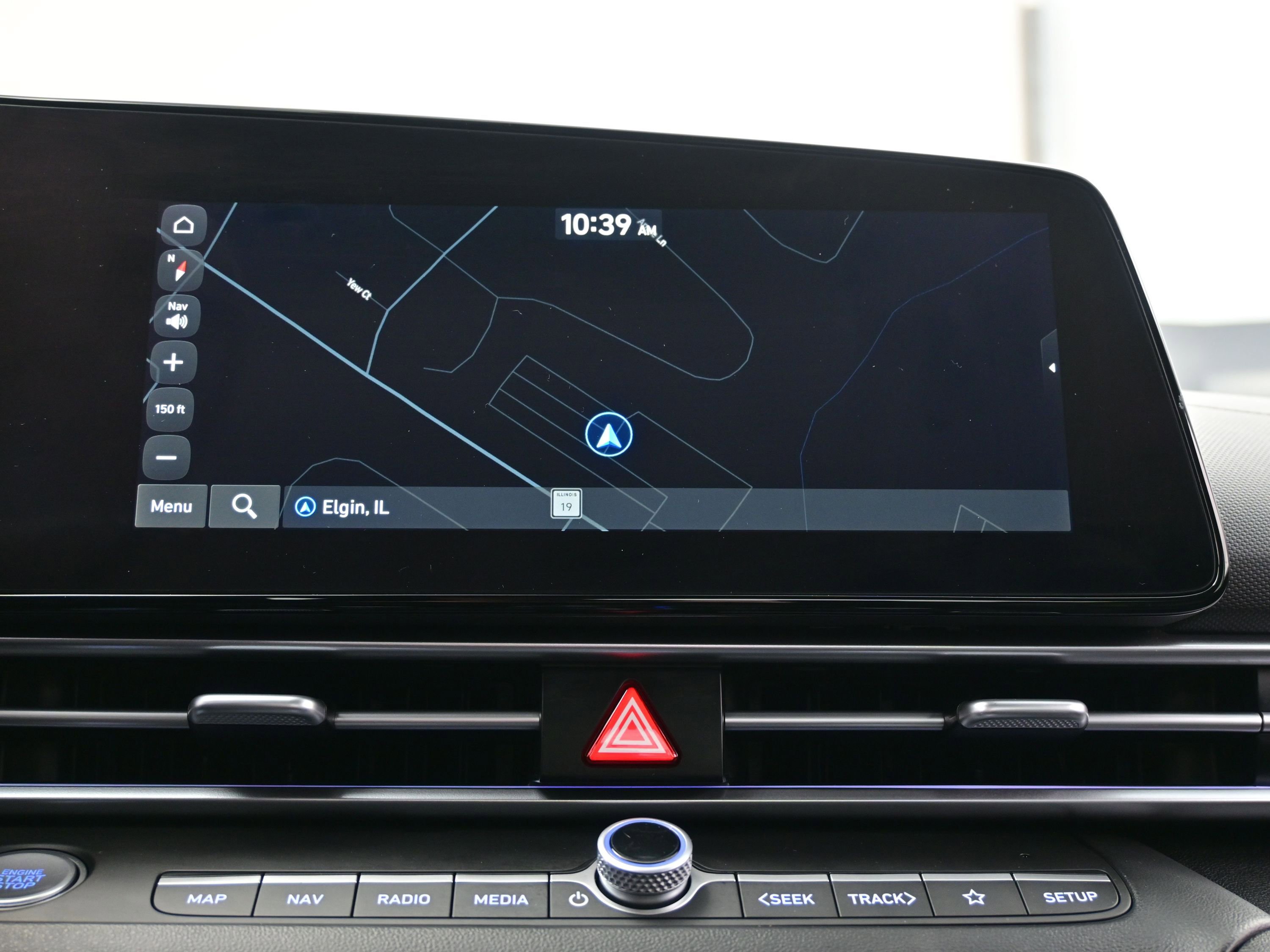 Certified 2025 Hyundai Elantra Limited image 20