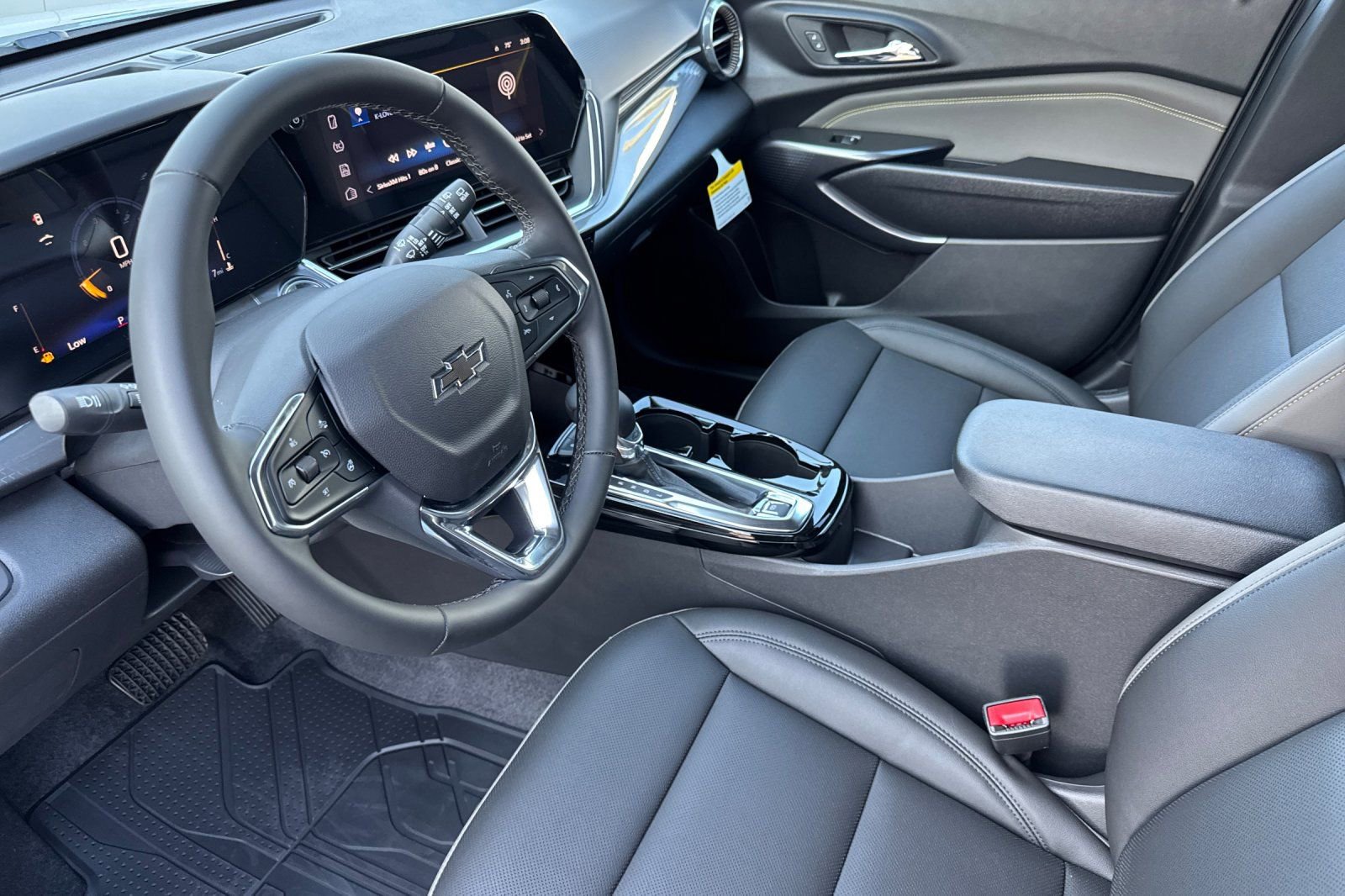 New 2026 Chevrolet Trax ACTIV w/ Driver Confidence Package image 9