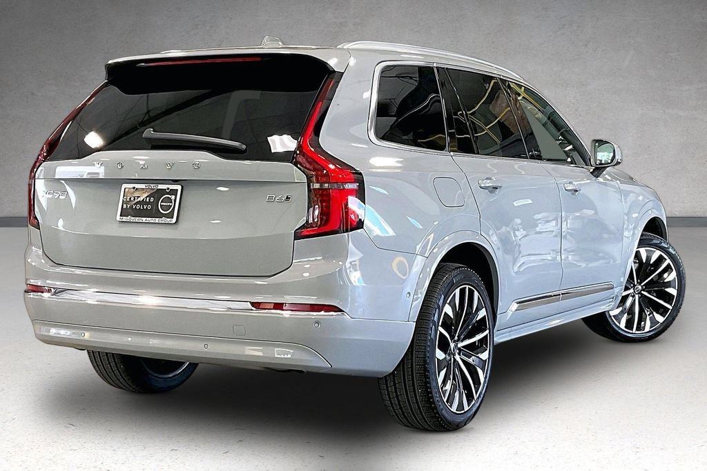 Used 2026 Volvo XC90 B6 Plus w/ Protection Package AWD/4WD image 7