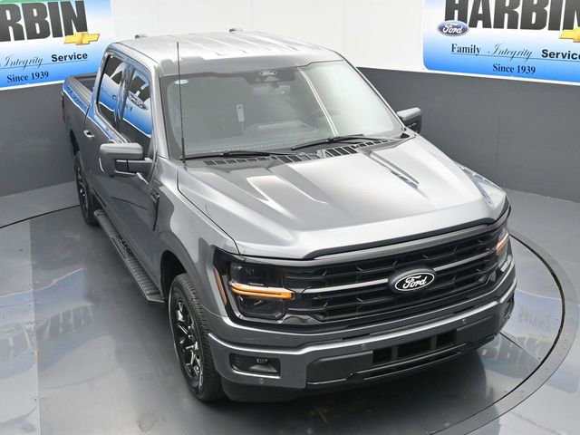 New 2025 Ford F150 XLT w/ Equipment Group 302A MID image 22