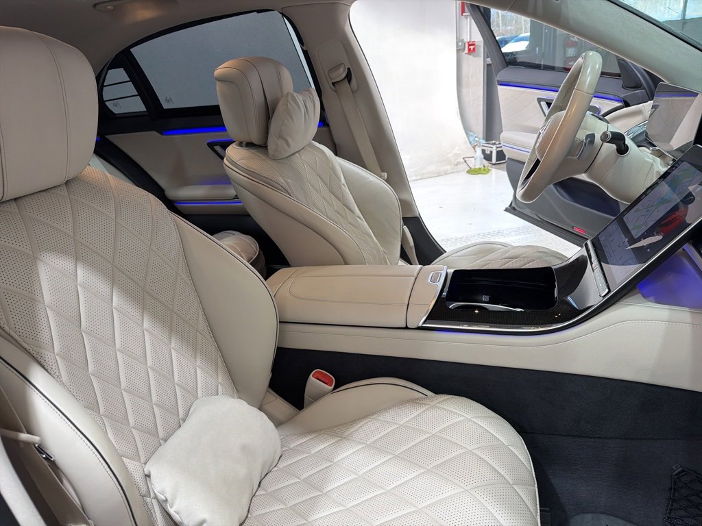 Used 2022 Mercedes-Benz S 500 4MATIC image 33