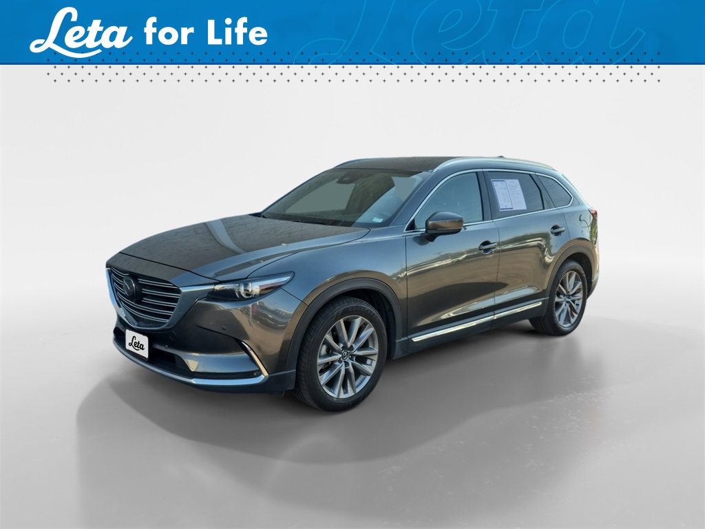 Used 2021 MAZDA CX-9 Grand Touring image 1