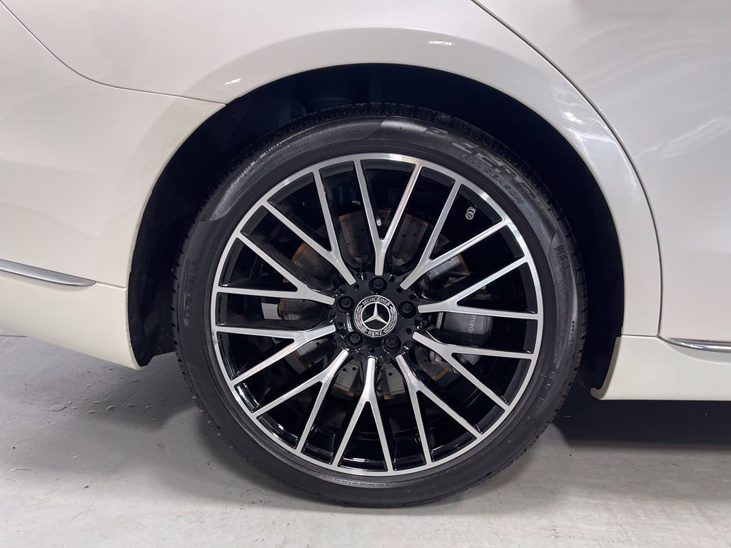 Certified 2023 Mercedes-Benz S 500 4MATIC image 15