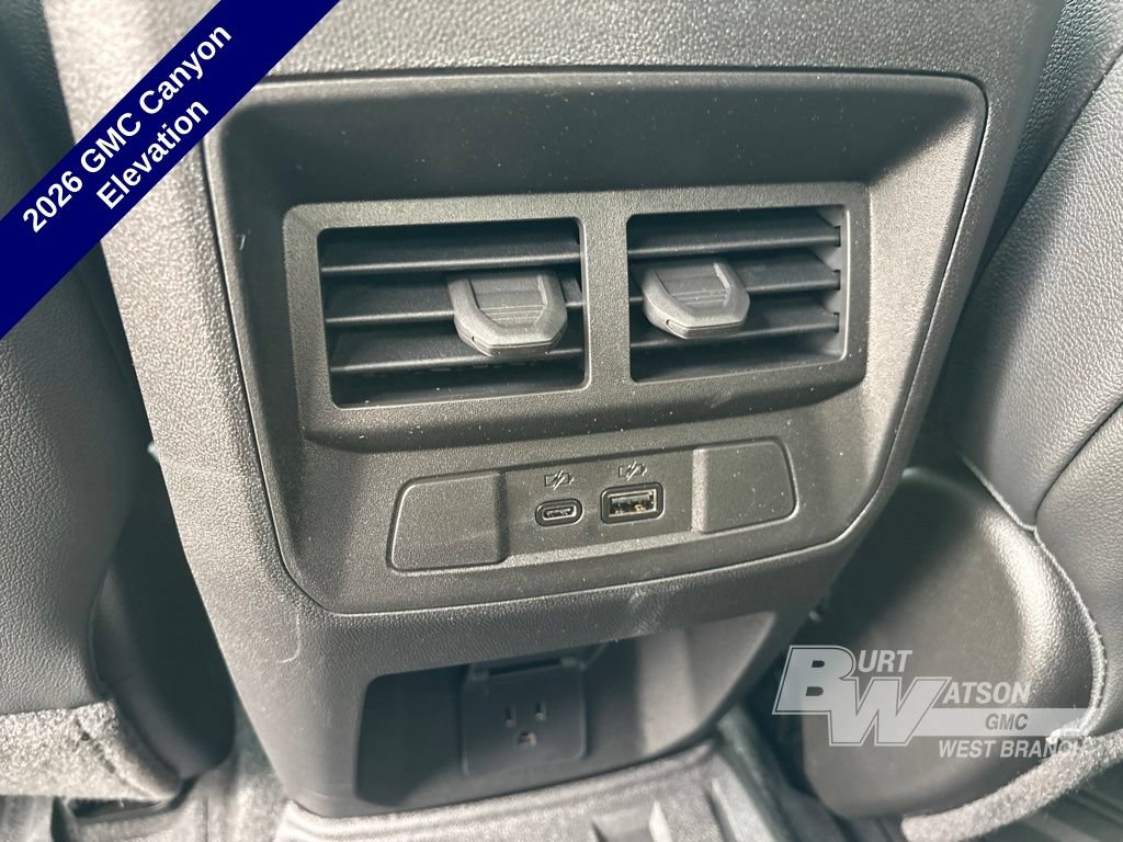 New 2026 GMC Canyon Elevation w/ Convenience Package AWD/4WD image 22
