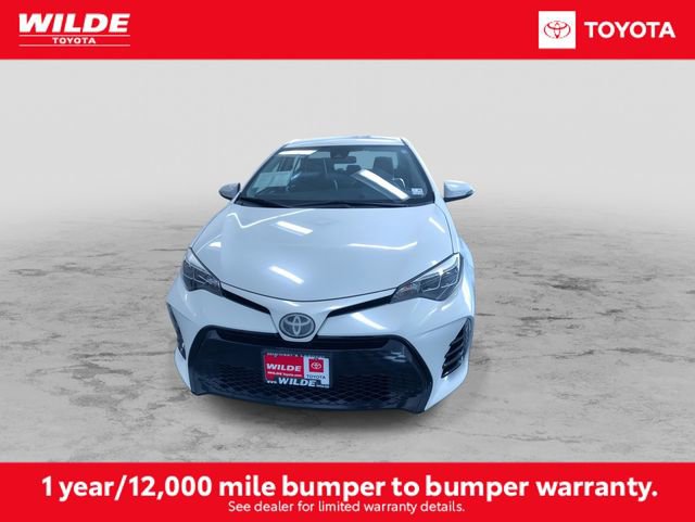Certified 2017 Toyota Corolla SE image 4