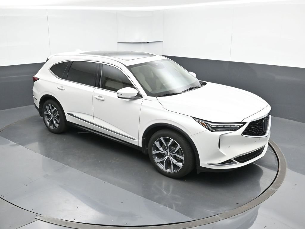Used 2023 Acura MDX FWD w/ Technology Package image 55