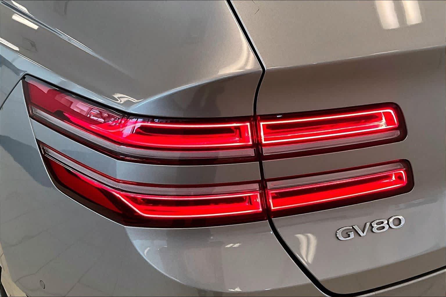 Used 2023 Genesis GV80 2.5T w/ Advanced Package AWD/4WD image 28