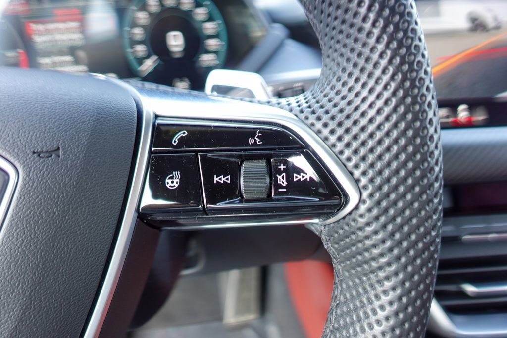 Used 2024 Audi RS e-tron GT w/ Carbon Performance Package image 12