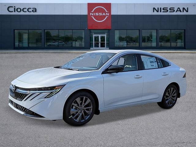 New 2026 Nissan Sentra SL w/ Floor Mat Package FWD video 1