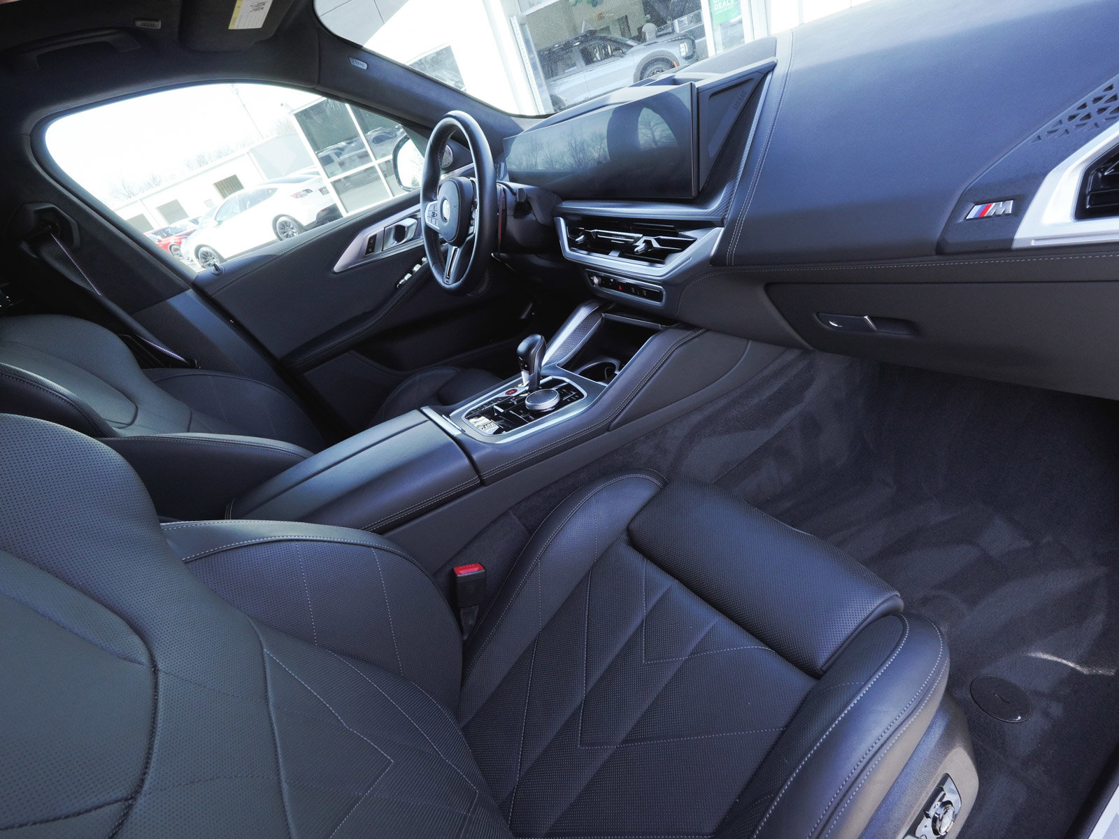 Used 2025 BMW XM image 50