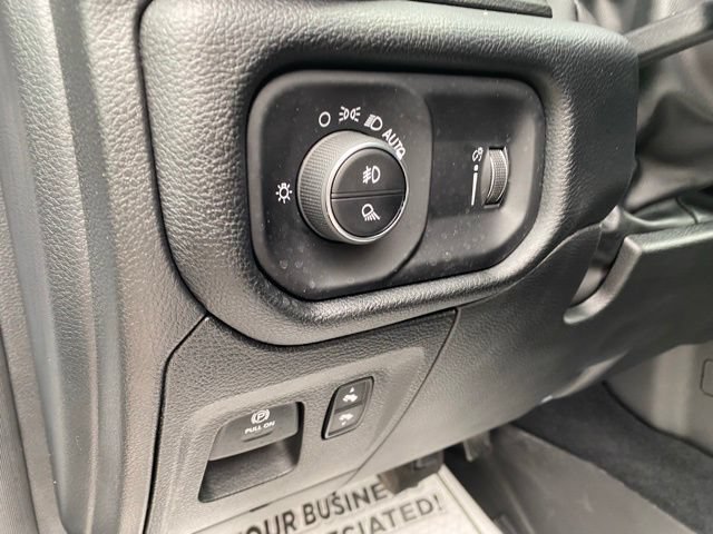 Used 2026 RAM 1500 Big Horn AWD/4WD image 24