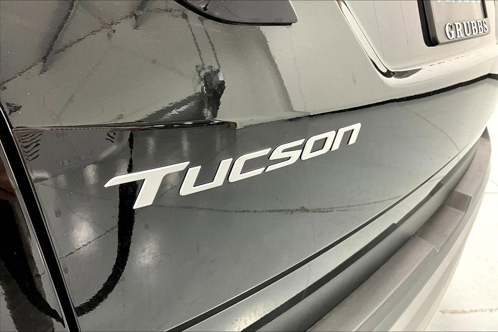 Used 2025 Hyundai Tucson SEL image 39