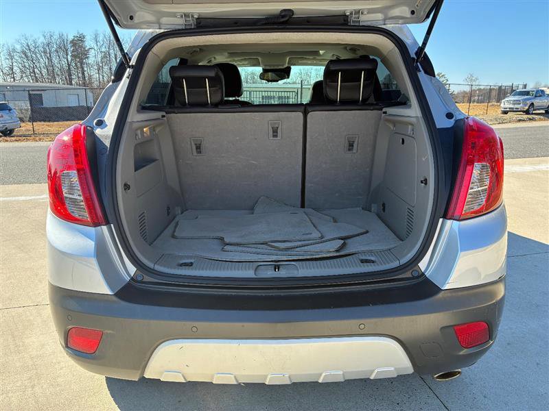 Used 2015 Buick Encore Premium image 7