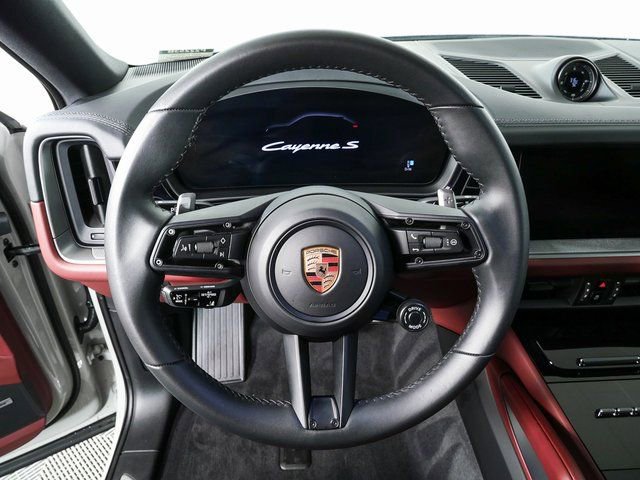 Certified 2026 Porsche Cayenne S image 9