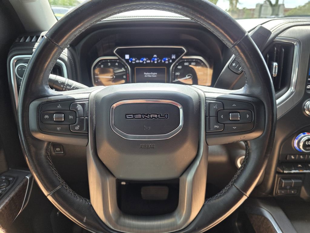 Used 2022 GMC Sierra 1500 Denali w/ Denali Reserve Package AWD/4WD image 24