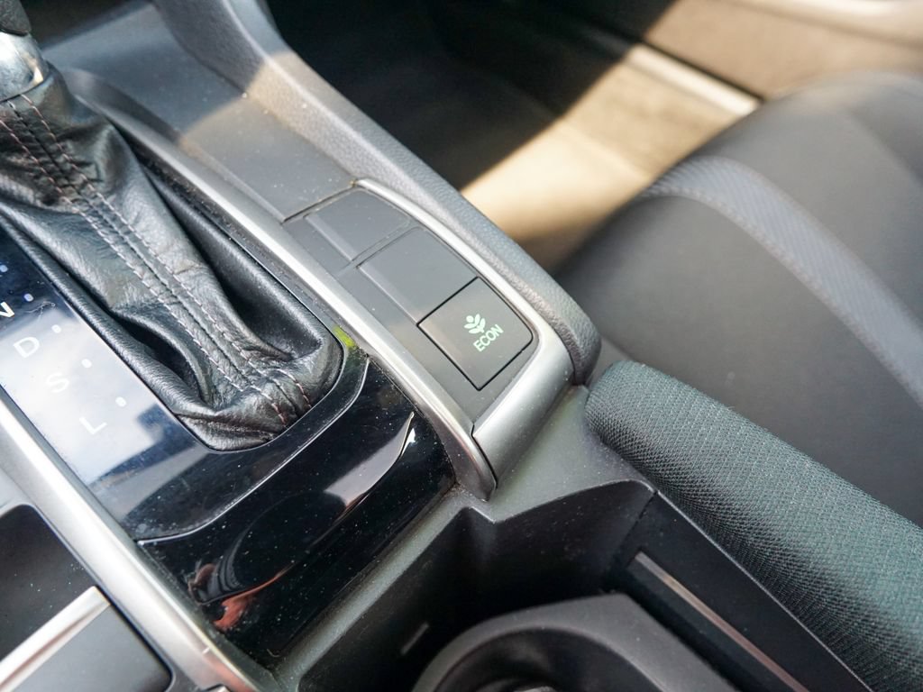 Used 2018 Honda Civic EX image 24