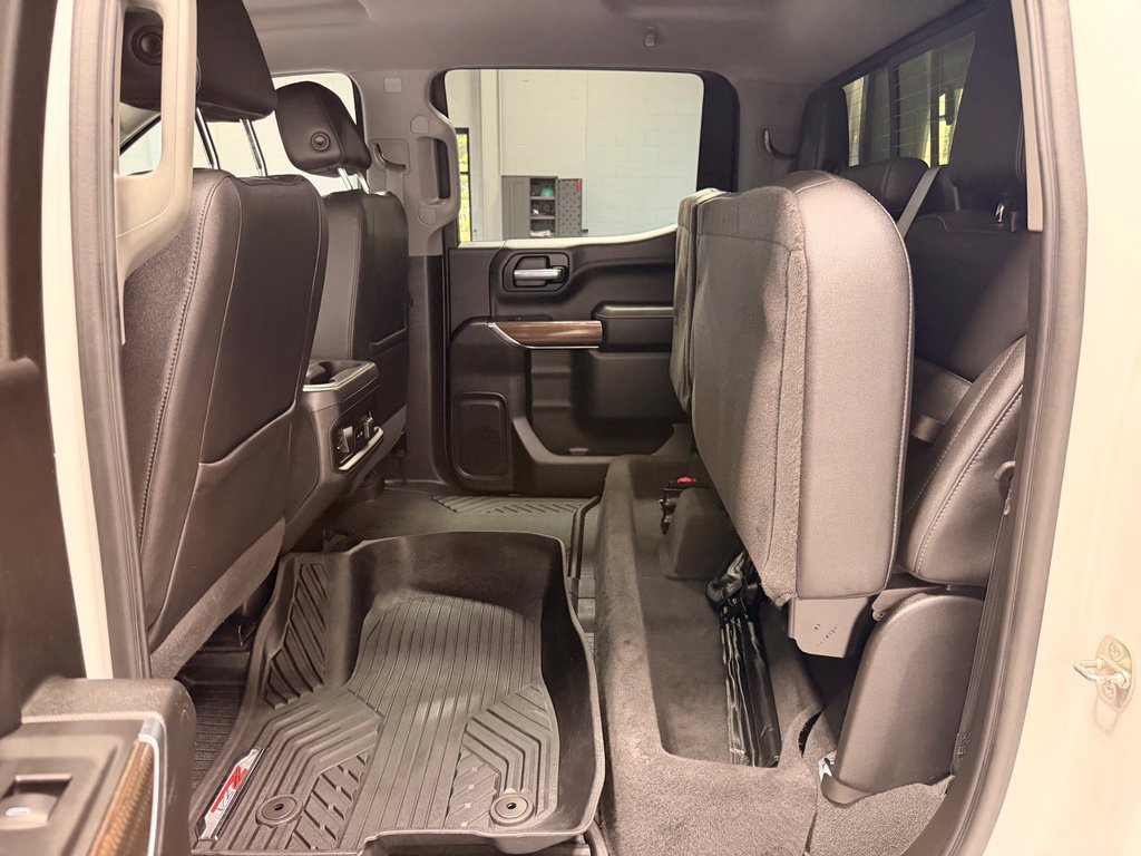 Used 2021 Chevrolet Silverado 1500 LT Trail Boss AWD/4WD image 27