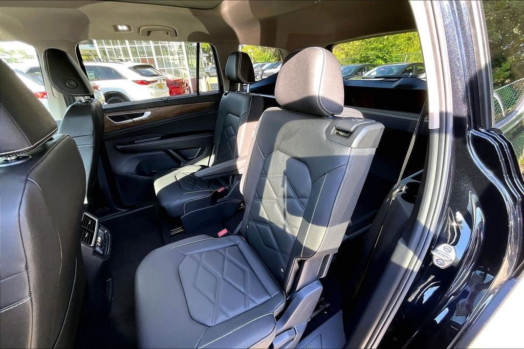 New 2026 Volkswagen Atlas SE AWD/4WD image 19