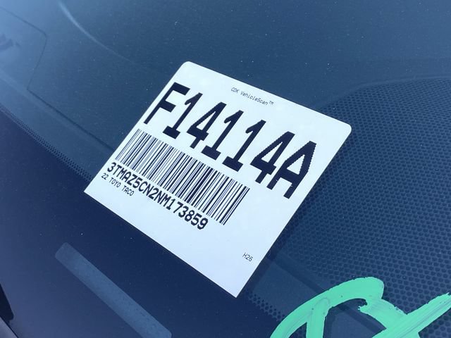 Used 2022 Toyota Tacoma SR5 RWD image 32