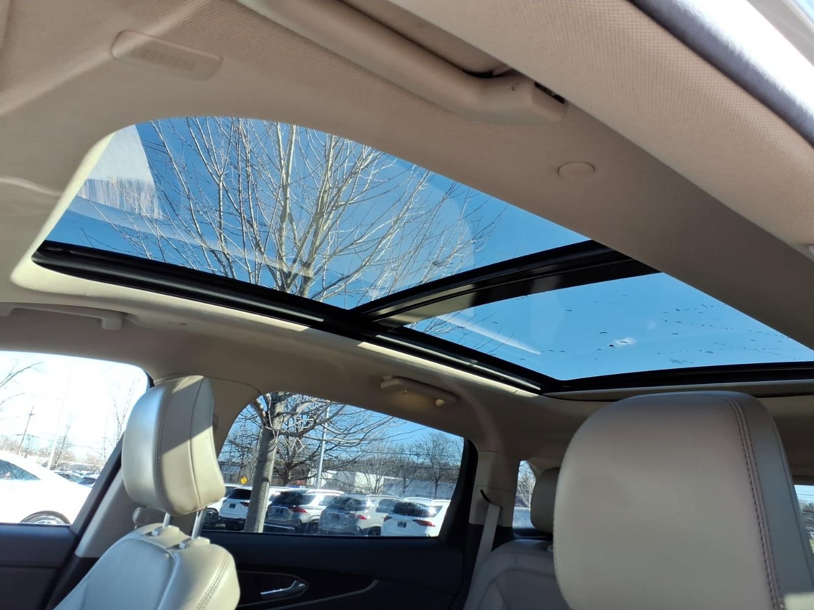 Used 2021 Lincoln Nautilus Reserve w/ Cargo Utility Package image 12