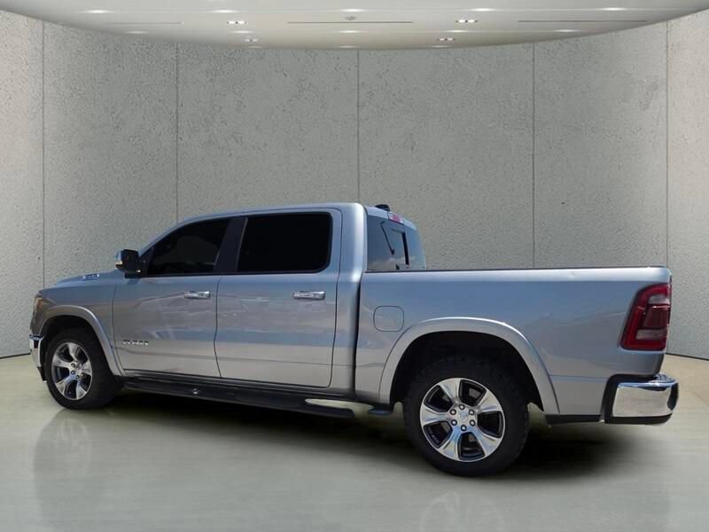 Used 2021 RAM 1500 Laramie AWD/4WD image 30