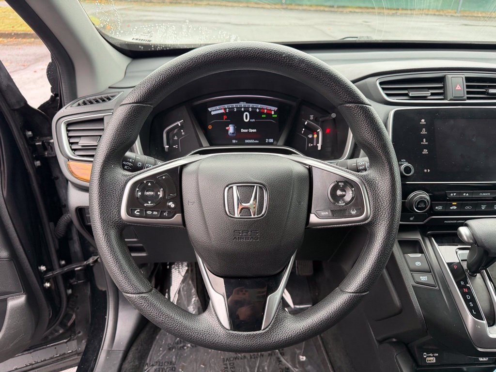 Certified 2021 Honda CR-V EX image 18
