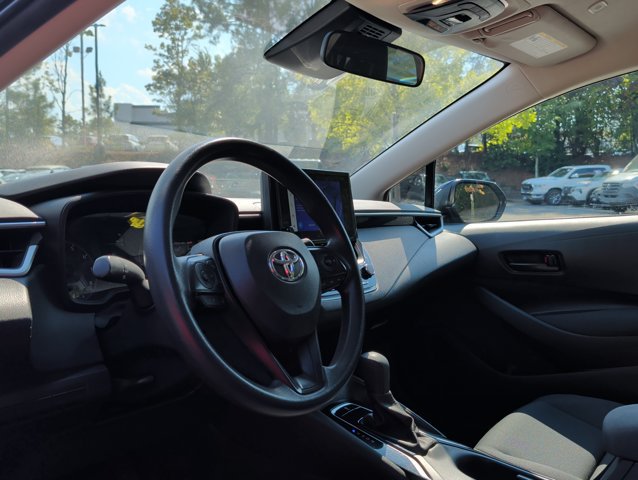 Used 2024 Toyota Corolla LE FWD image 9