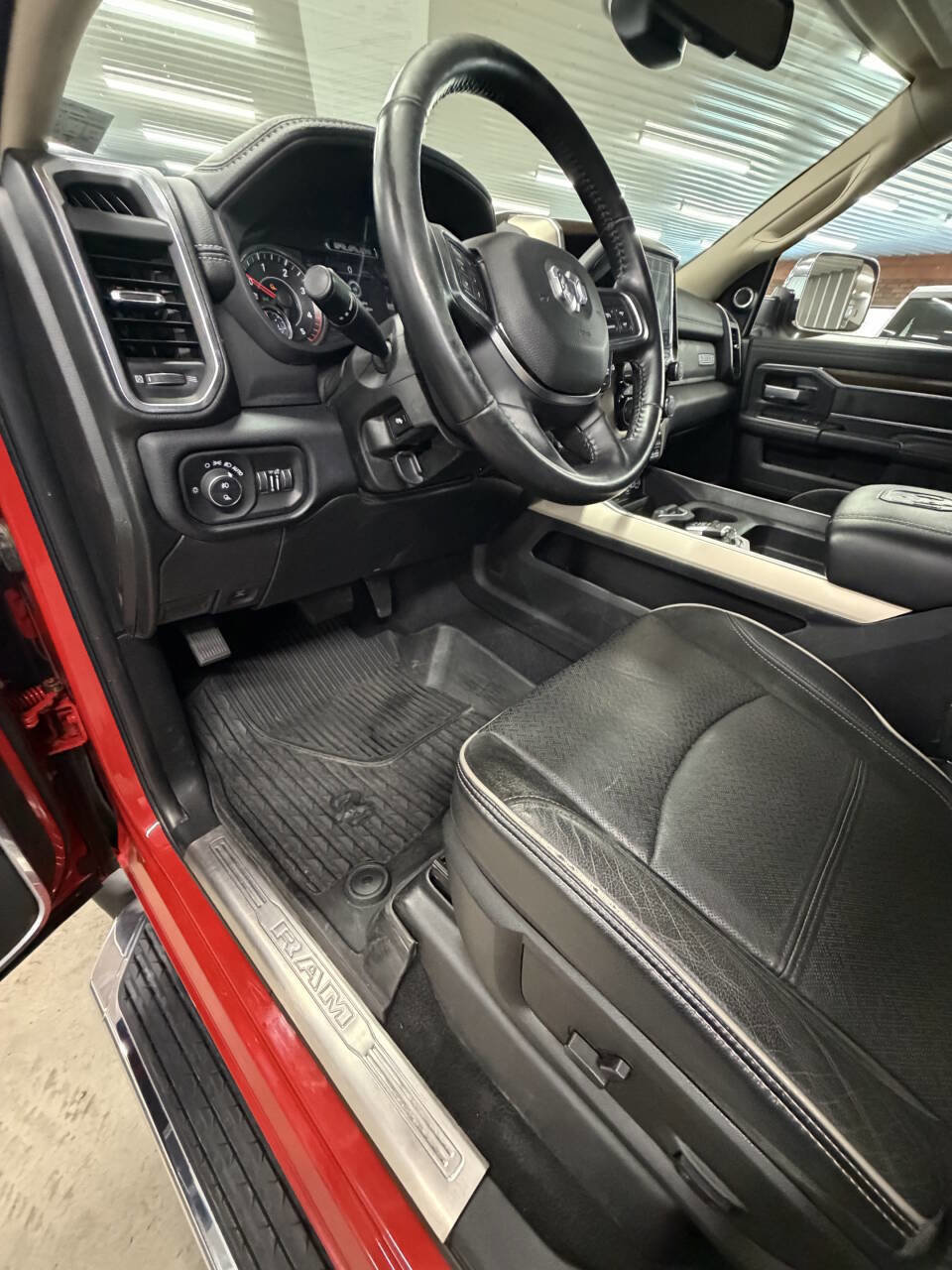 Used 2022 RAM 2500 Laramie image 36