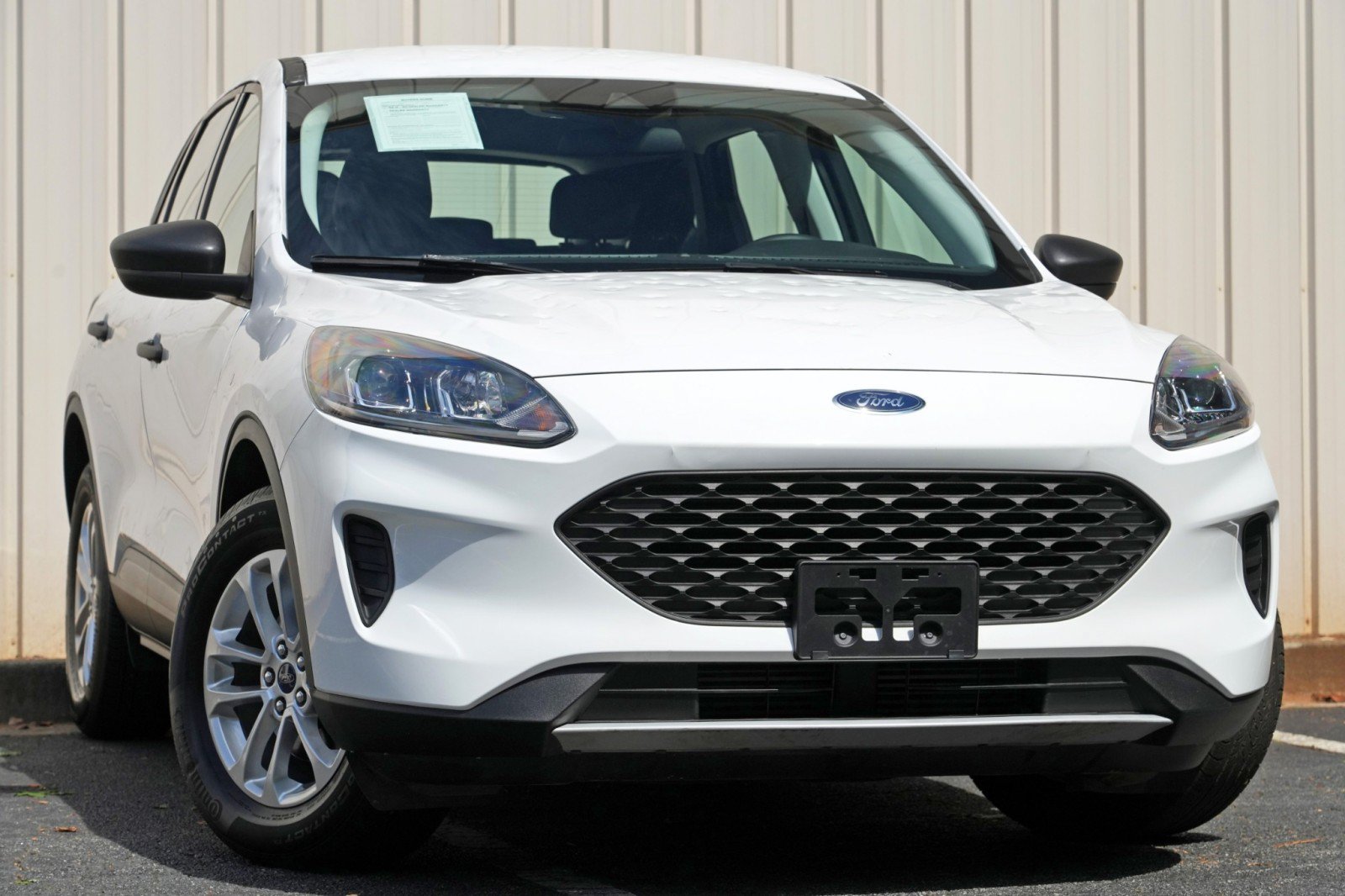 Used 2022 Ford Escape S AWD/4WD image 2