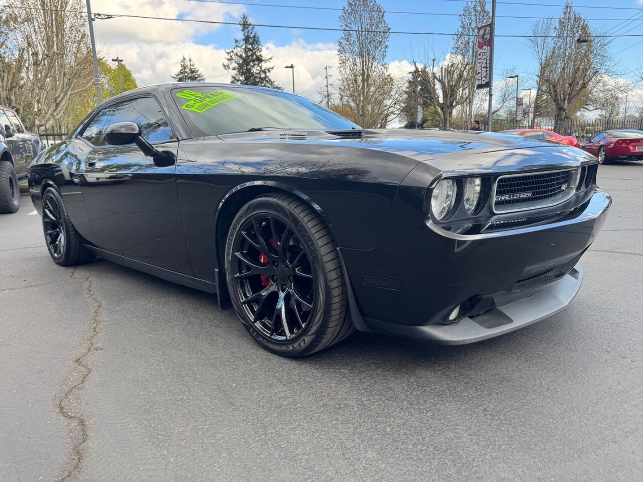 Used 2009 Dodge Challenger SRT8 w/ SRT Option Group II image 6