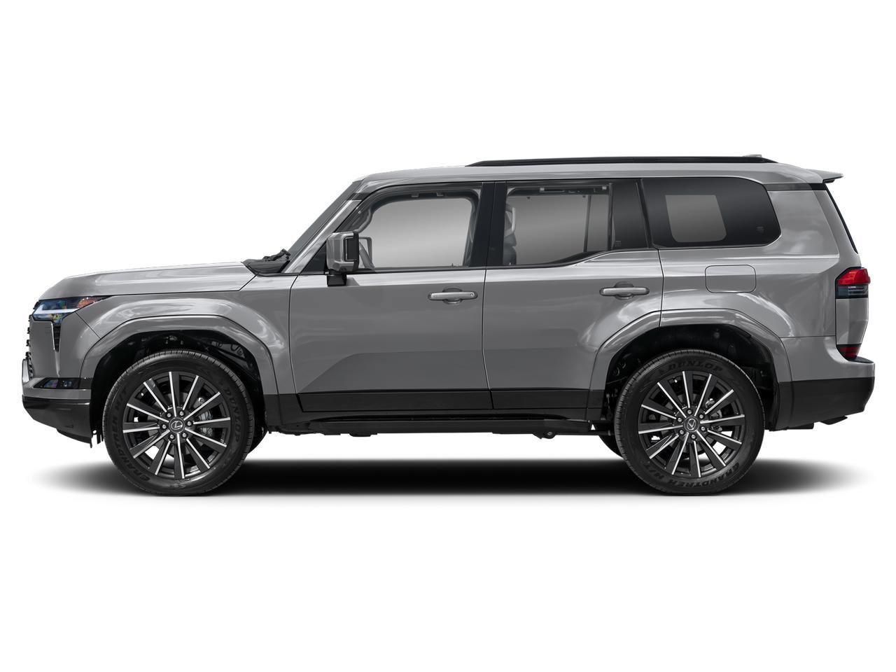 New 2026 Lexus GX 550 AWD/4WD image 3