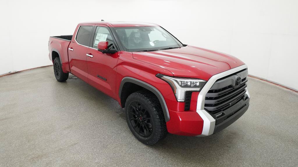 New 2026 Toyota Tundra Limited AWD/4WD image 16