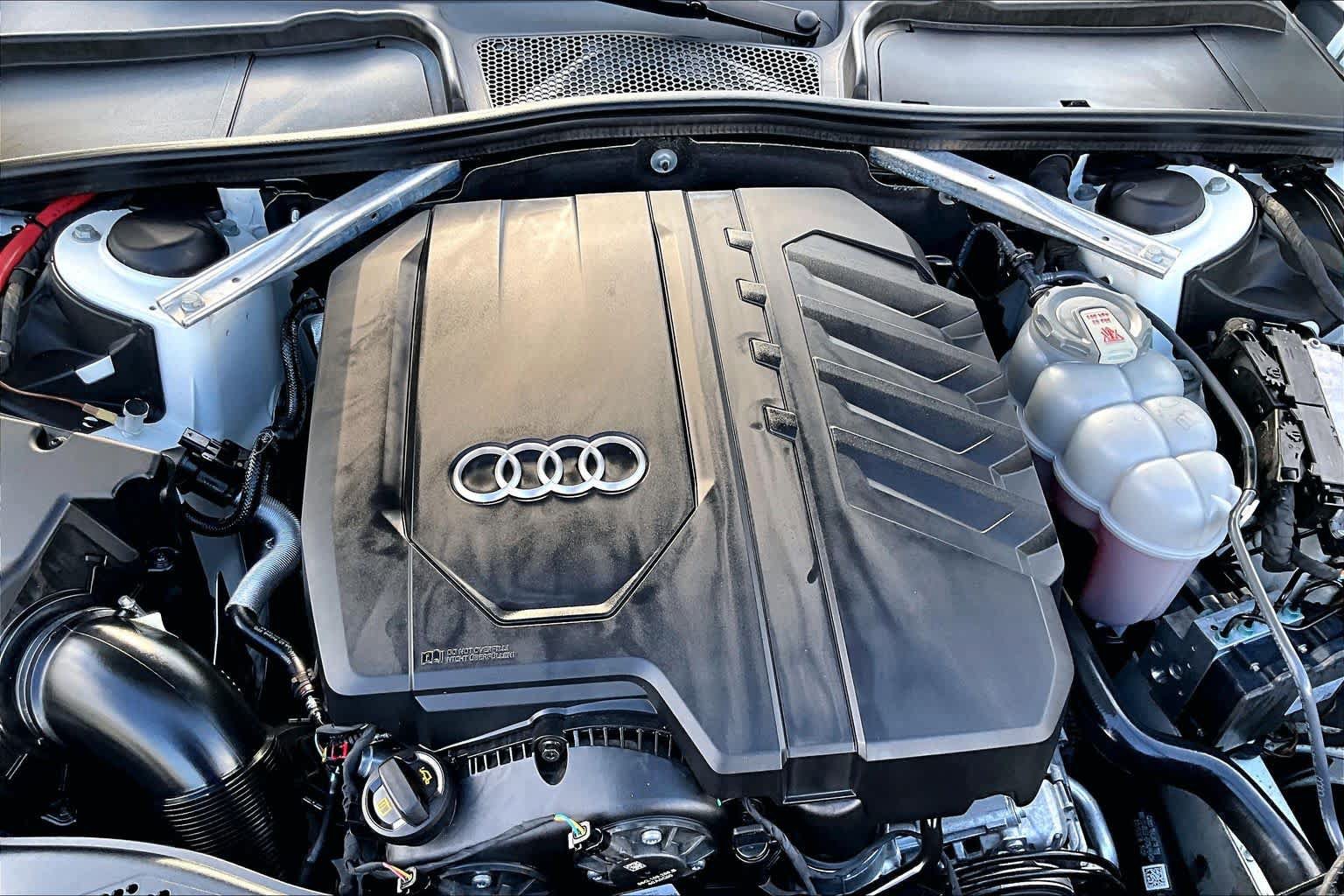 Used 2021 Audi A5 2.0T Premium Plus w/ Premium Plus AWD/4WD image 37