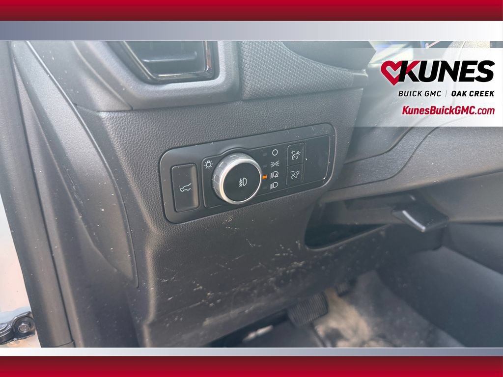 Used 2024 Ford Bronco Sport Badlands AWD/4WD image 19