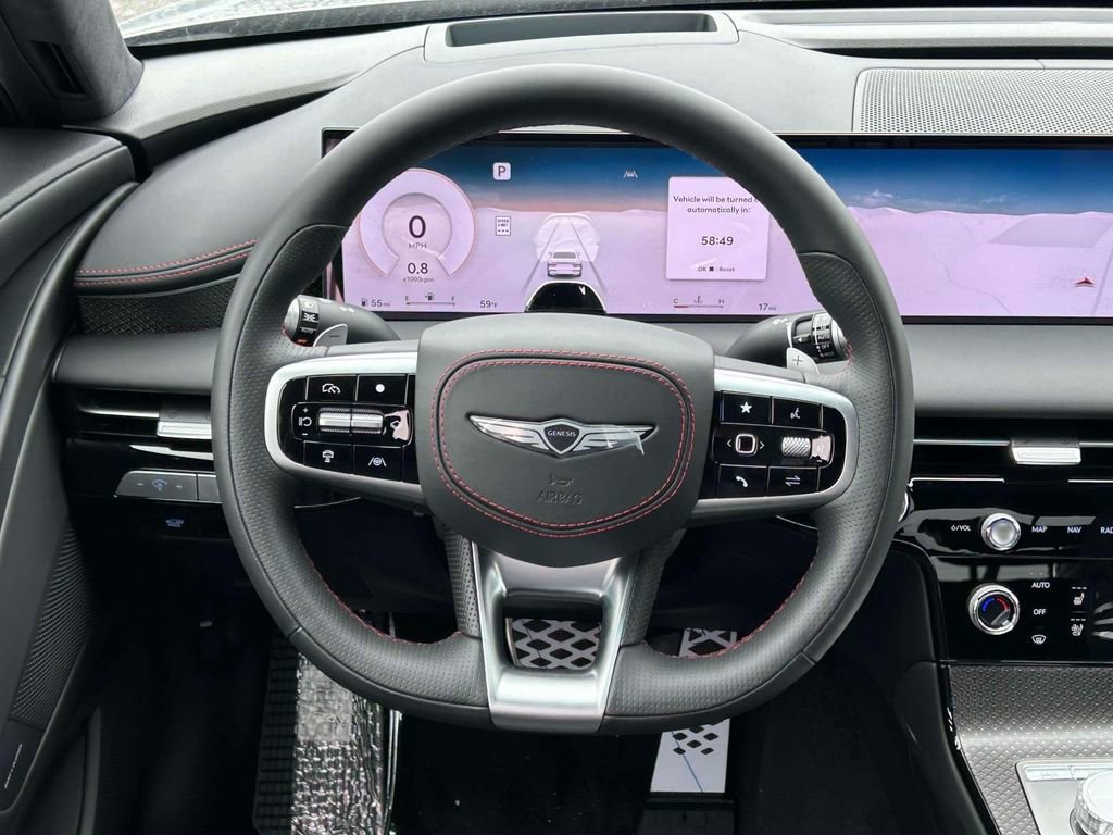 New 2025 Genesis G80 3.5T Sport Prestige image 12