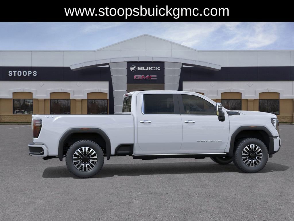 New 2026 GMC Sierra 2500 Denali Ultimate image 5