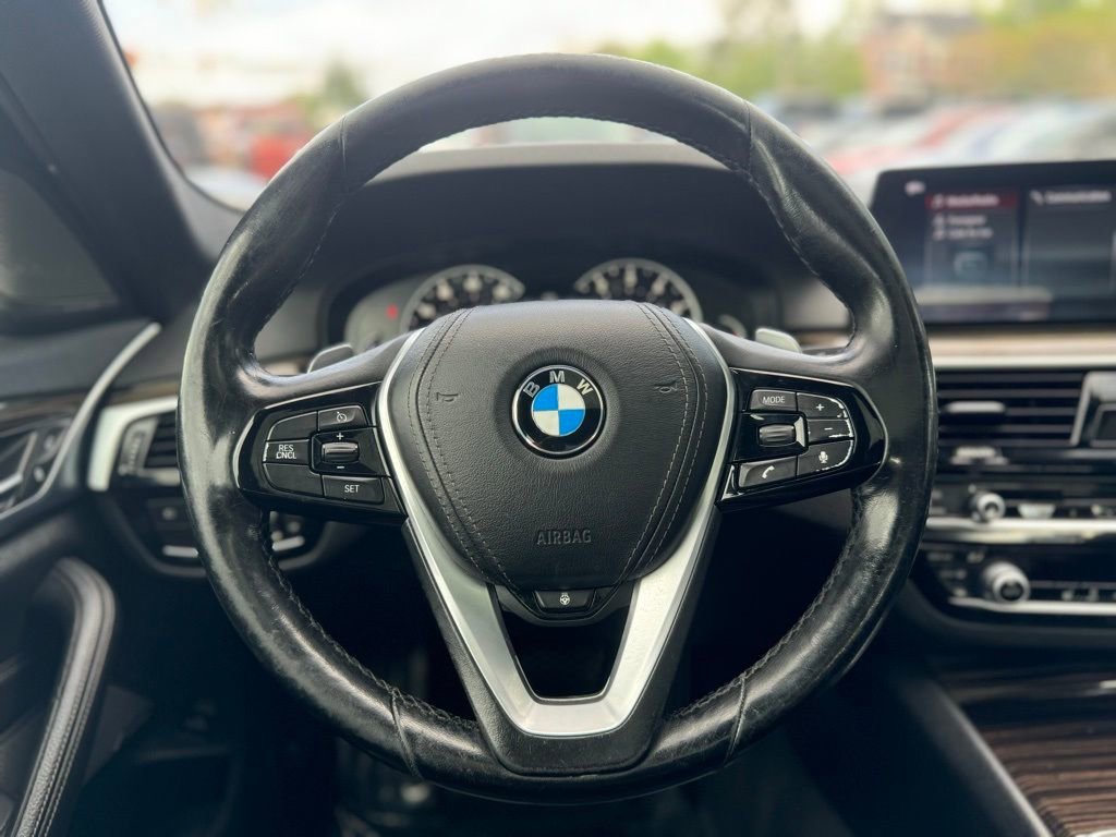 Used 2018 BMW 540i xDrive 540i xDrive image 24