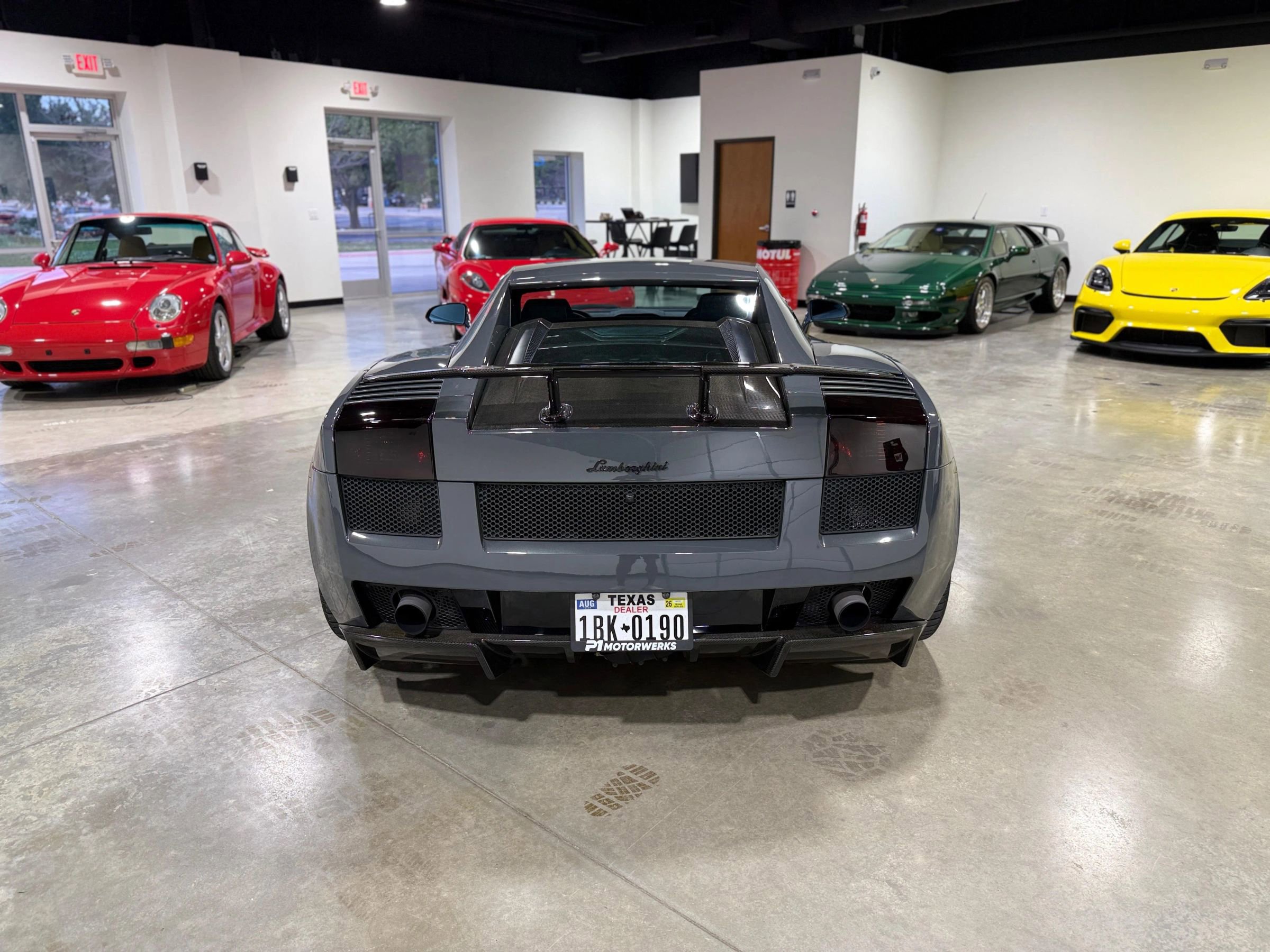 Used 2008 Lamborghini Gallardo Superleggera image 12