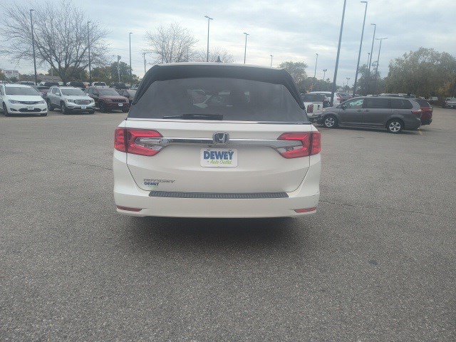 Used 2018 Honda Odyssey EX-L image 4