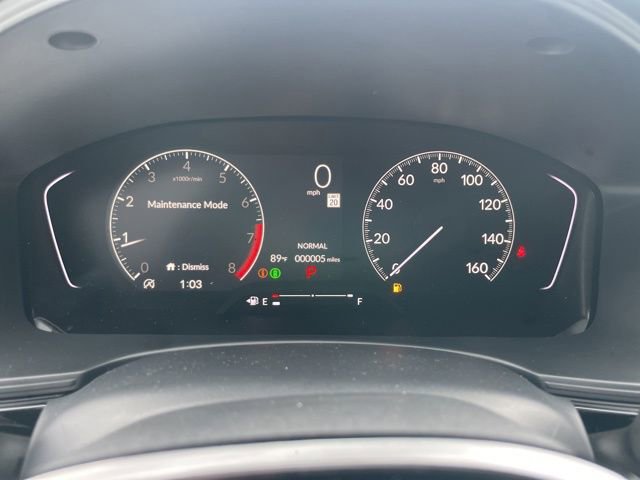 New 2025 Honda Civic Sport image 19