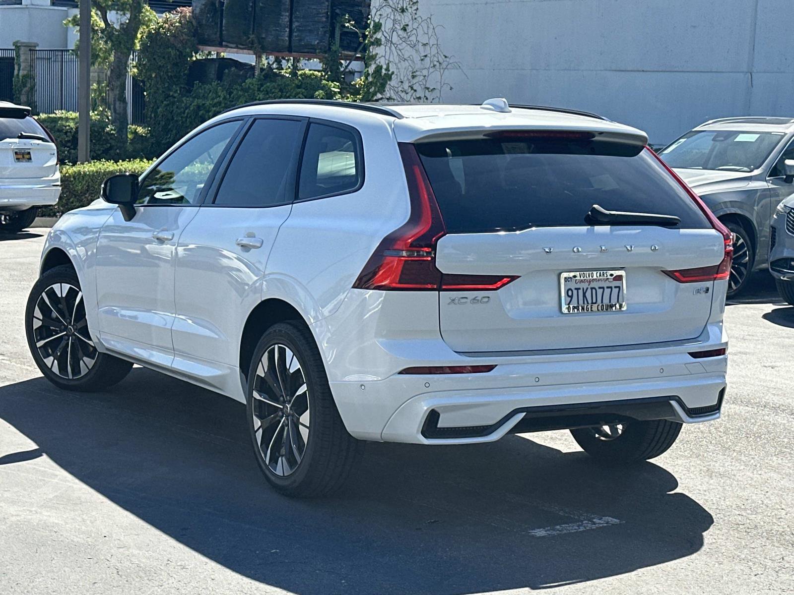 Certified 2026 Volvo XC60 B5 Plus w/ Protection Package Premier image 6