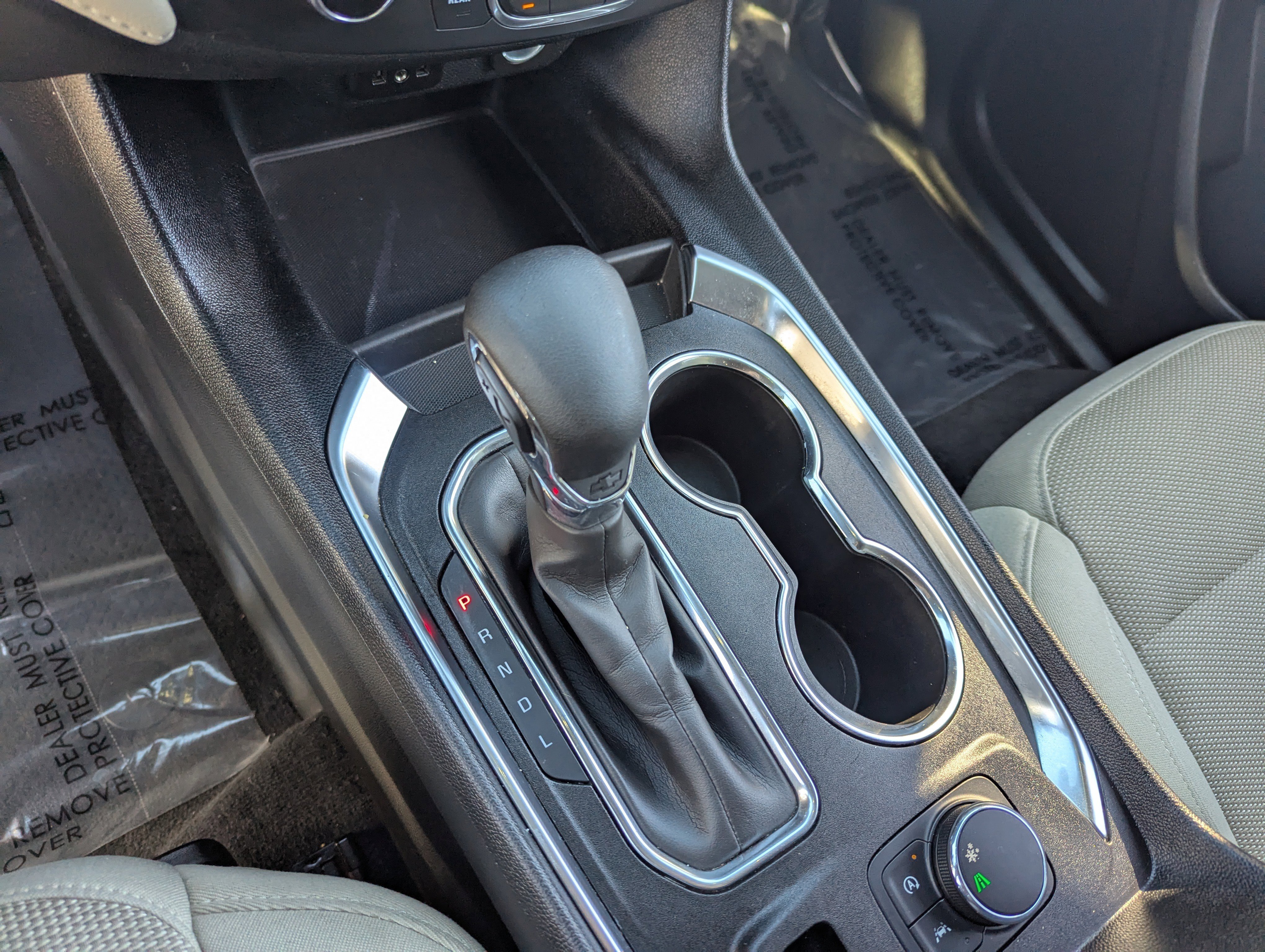 Used 2023 Chevrolet Traverse LS w/ LPO, Cargo Package image 32